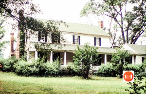 Image courtesy of the Blythe Collection - ca. 1982