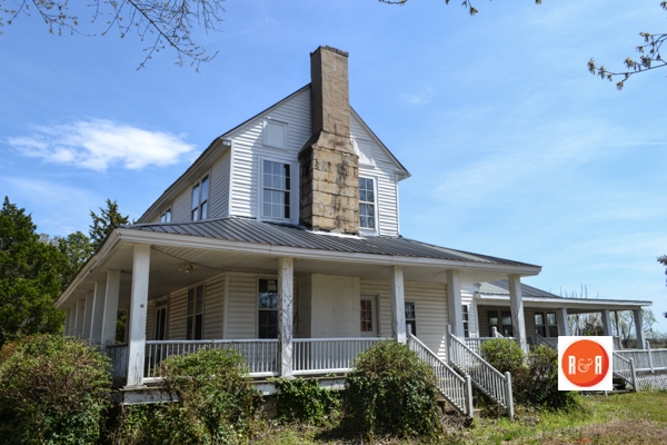 Note the Cheek family shopped at what became Owings.  In the early 20th century, one John Cheek was a customer at the F. Radley Owings Store.