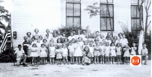 Gray Court Baptist Church Bible School