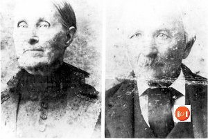 Susan Sophie Crisp Atwood (Aug 8, 1829-1897) and Melmouth Atwood (1822-1903