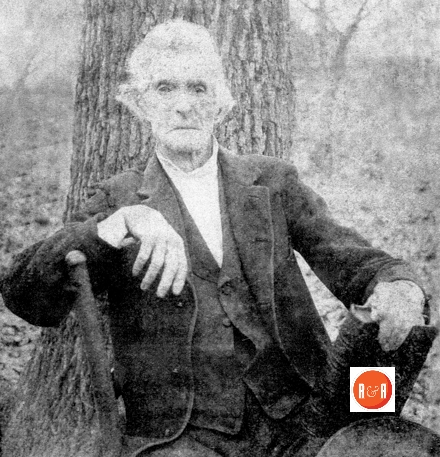 John Franklin Curry was born in 1813 and married Mary Armstrong. They had twelve children and were faithful members of Dials Methodist Church. In 1902, he was quoted as saying, “Levi Garrison of Anderson, SC, organized Dials Church.”