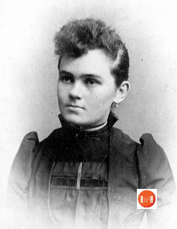 Mattie Craig Hunter, wife of Oscar L. Hunter was a graduate of Due West Female College. She was the daughter of Dr. Thomas Craig, who fought in the CSA.