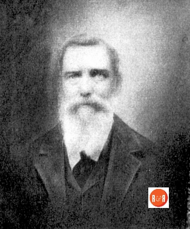 Charlie Jones (1841-1914)  married Sarah E. Ball and was the grandfather of Agnes, Sarah and Ralph Jones.
