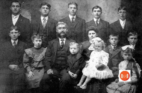 John Mills Family of Ora, S.C.