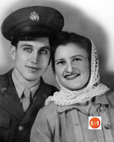 Furman and June Tucker were married in Oct. 23, 1943. Their children included: Marlene, Dianne and Dwayne