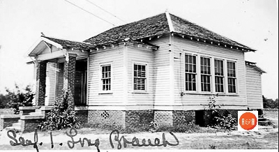 Section #10 - SCDOT Map of 1939 - Laurens County