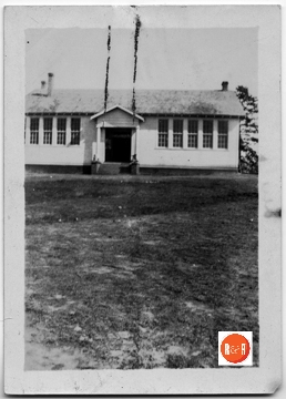 Brewerton School – Courtesy of the Pettus Archives at Winthrop Un., the Fitzgerald Collection.