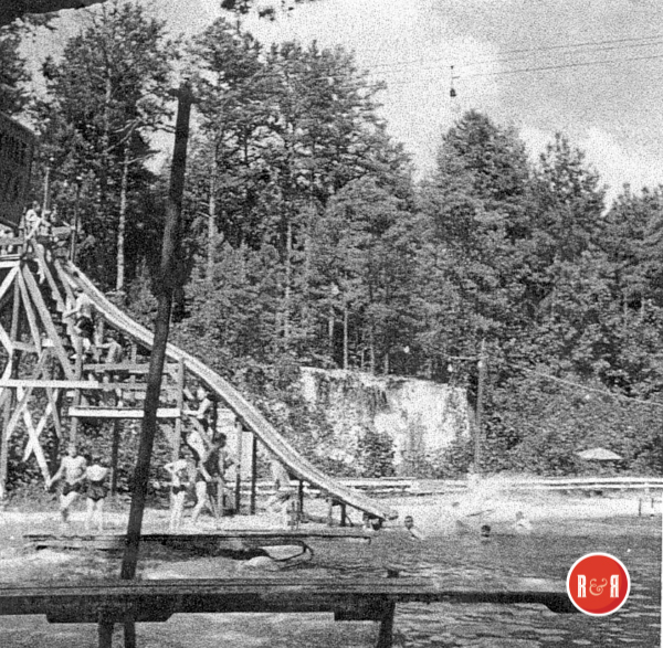 Images of Curry Lake courtesy of the GCO Historical Society
