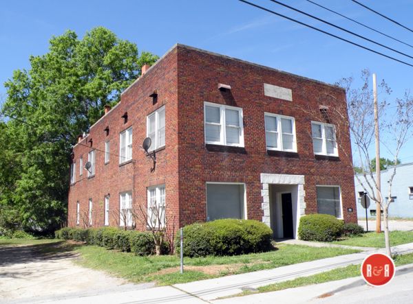 Cayce's Old City Hall - images courtesy of photographer Ann L. Helms, 2018