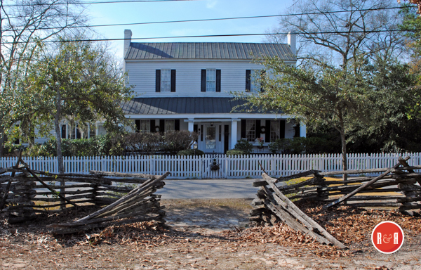 Historic Berly photo by Ann L. Helms - 2018