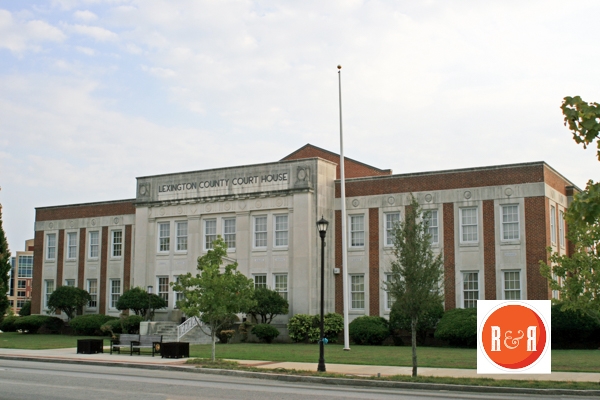 Courtesy of the SC Dept. of Archives – 1984