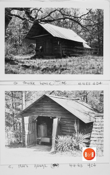 Courtesy of the SC Dept. of Archives – 1985