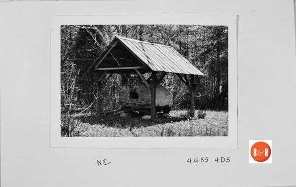 Courtesy of the SC Dept. of Archives – 1985