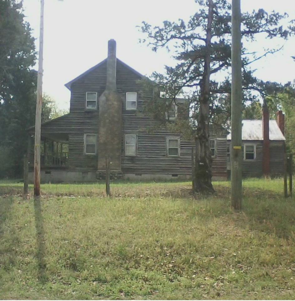 Smith Pond House Lexington County