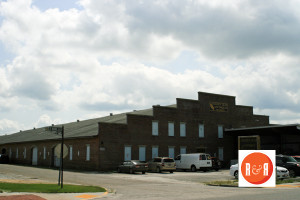 Image of the Neal & Dixon Warehouse complex courtesy of the Segars Collection.