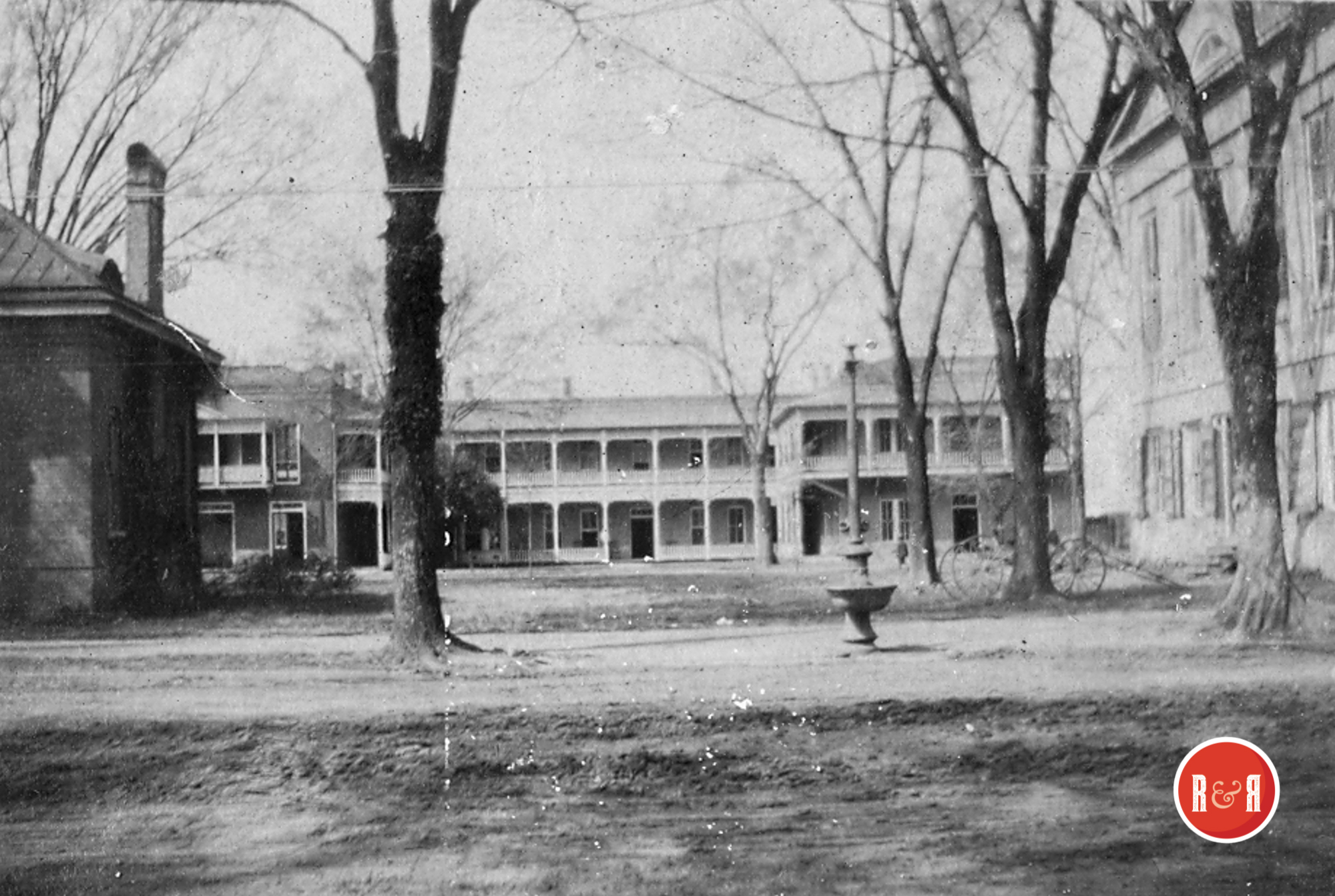 CARMICHAEL HOTEL MARION, S.C. ca. 1910