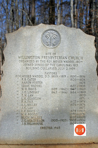 Willington Presbyterian Church (original)
