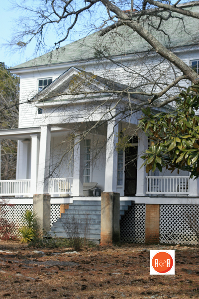 Calhoun-Gibert House