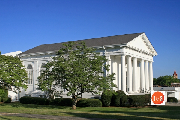 Image courtesy of photographer Bill Segars – 2007