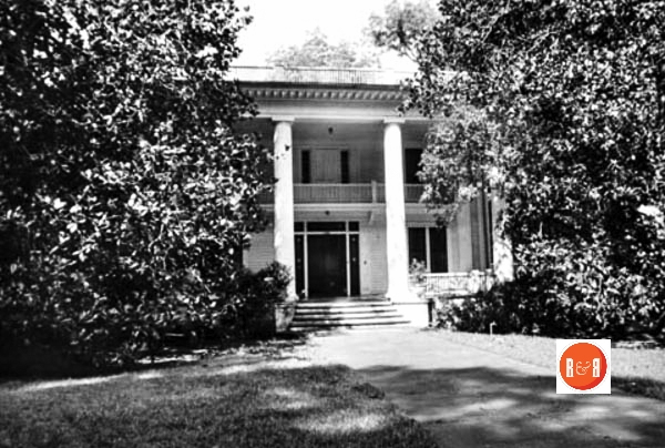 Courtesy of the SC Dept of Archives and History – 1986