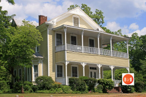 A. W. T. Simmons House - Images courtesy of the Segars Collection, 2011