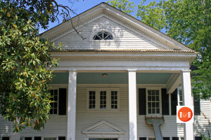 Walter Hunt House