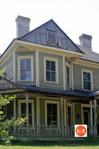 Boozer-Cannon House - Images courtesy of the Segars Collection, 2011