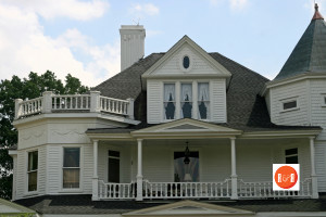George Mower House