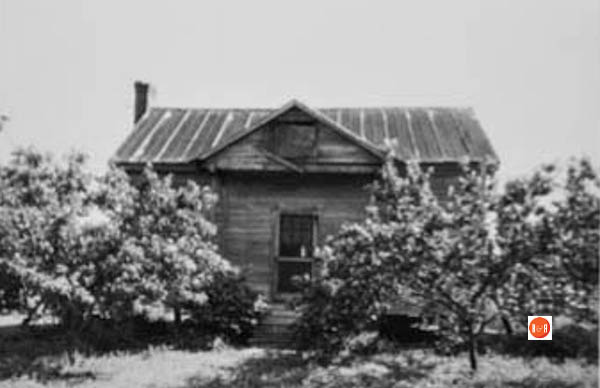 Walter Franklin Ruff Home - Newberry County