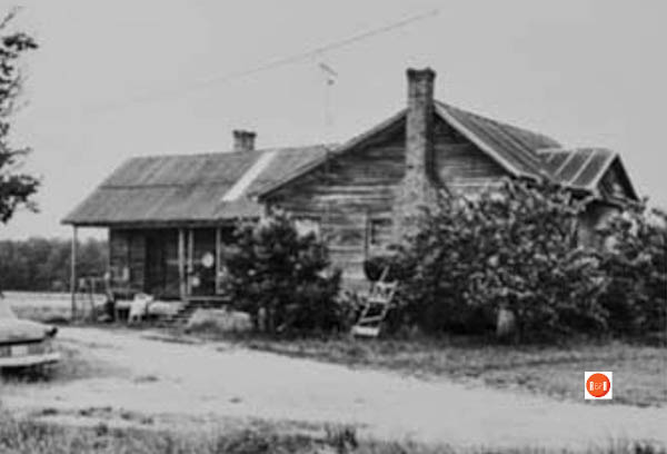 Walter Franklin Ruff Home - Newberry County