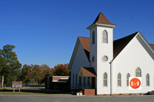 Macedonia Lutheran Church - Images courtesy of the Segars Collection, 2006