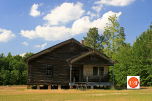 Hannah Rosenwald School - Images courtesy of the Segars Collection, 2011