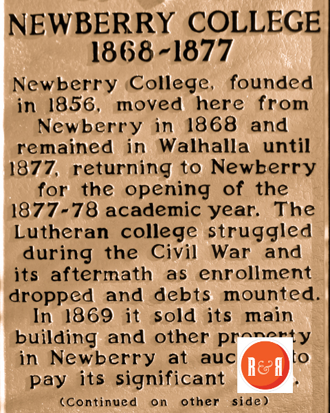 Walhalla Graded School (Civic Auditorium)