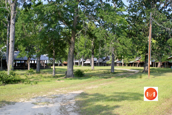 Cattle Creek Campground