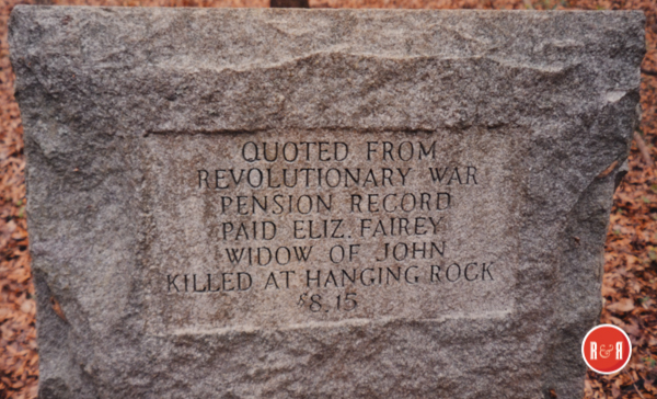 Fairey Family Monument to John Fairey 