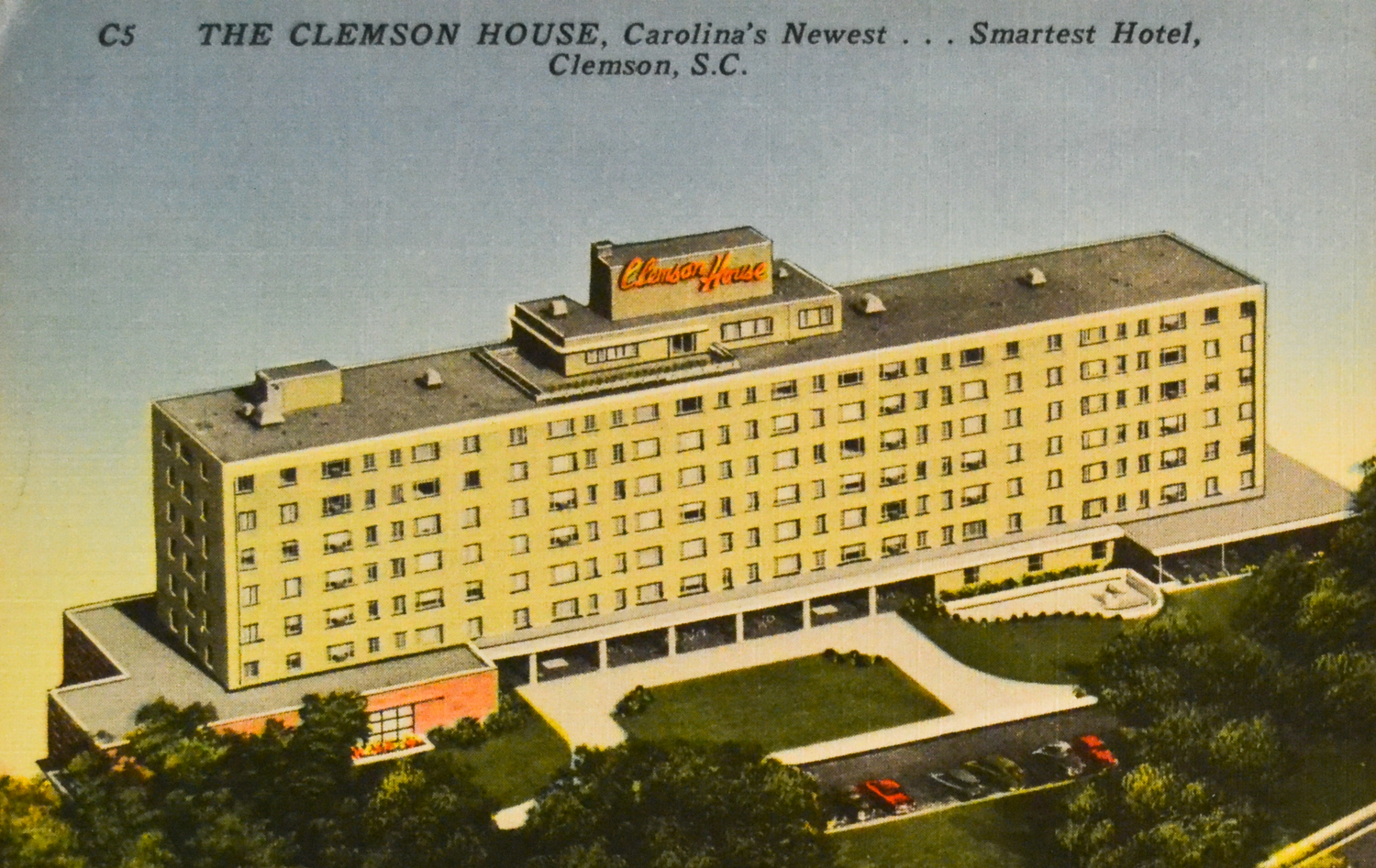 ENLARGEABLE IMAGES OF CLEMSON