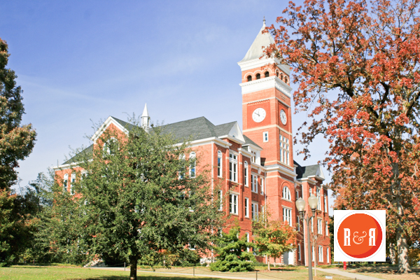 Tillman Hall (Agricultural Hall)