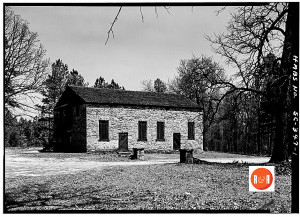 Hopewell Meetinghouse, Anderson-Seneca Road, U.S. Route 76 vicinity, Clemson, Pickens County