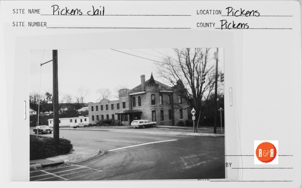 Courtesy of the S.C. Dept. of Archives and History