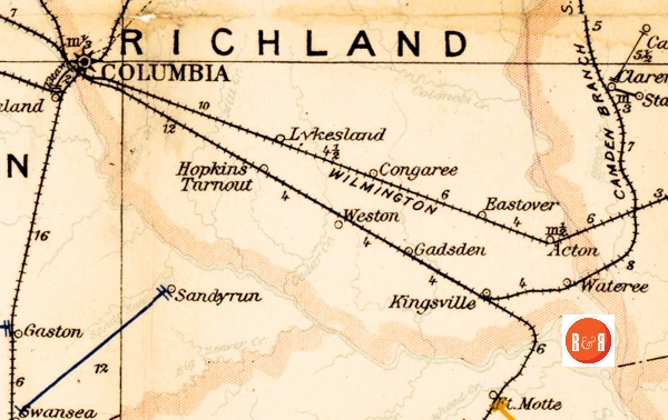 Richland County – South