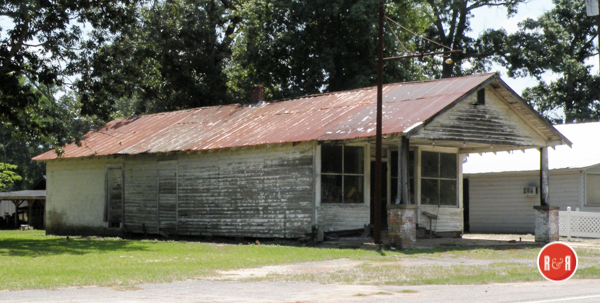 Another old store at Monetta, S.C. Image courtesy of photographer Ann L. Helms - 2018