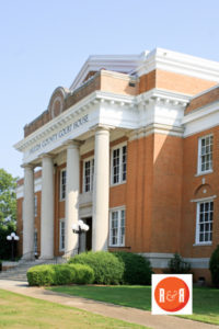 Saluda County Courthouse