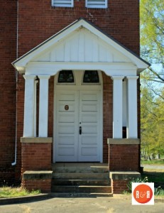 First Presbyterian Church of Woodruff