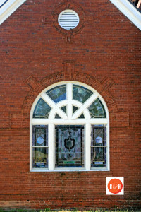 First Presbyterian Church of Woodruff