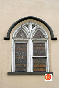 Central United Methodist Church - Images courtesy of the Segars Collection