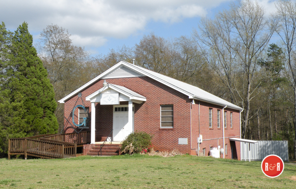 Pacolet Masonic Lodge: Courtesy of photographer Ann L. Helms - 2018