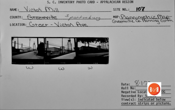 Courtesy of the S.C. Dept. of Archives and History