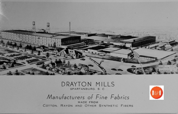 Drayton Mills