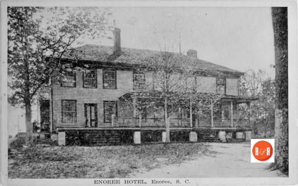Enoree Hotel – All images on this page are courtesy of the Coleman – Meek Collection, 2016.