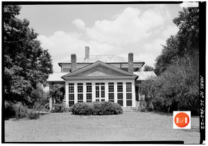 Images(s) and information from: The Library of Congress - HABS Photo Collection
